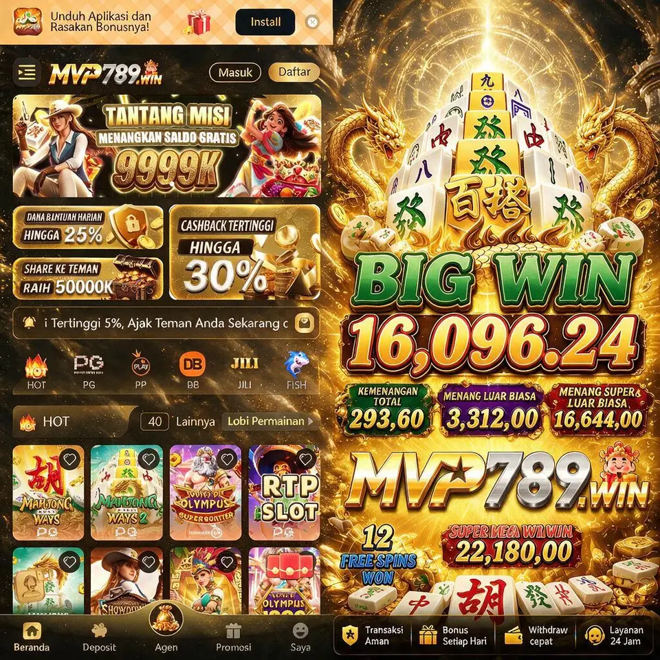mvp789 Masuk