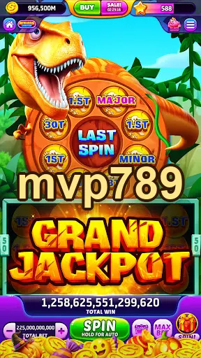mvp789 Masuk