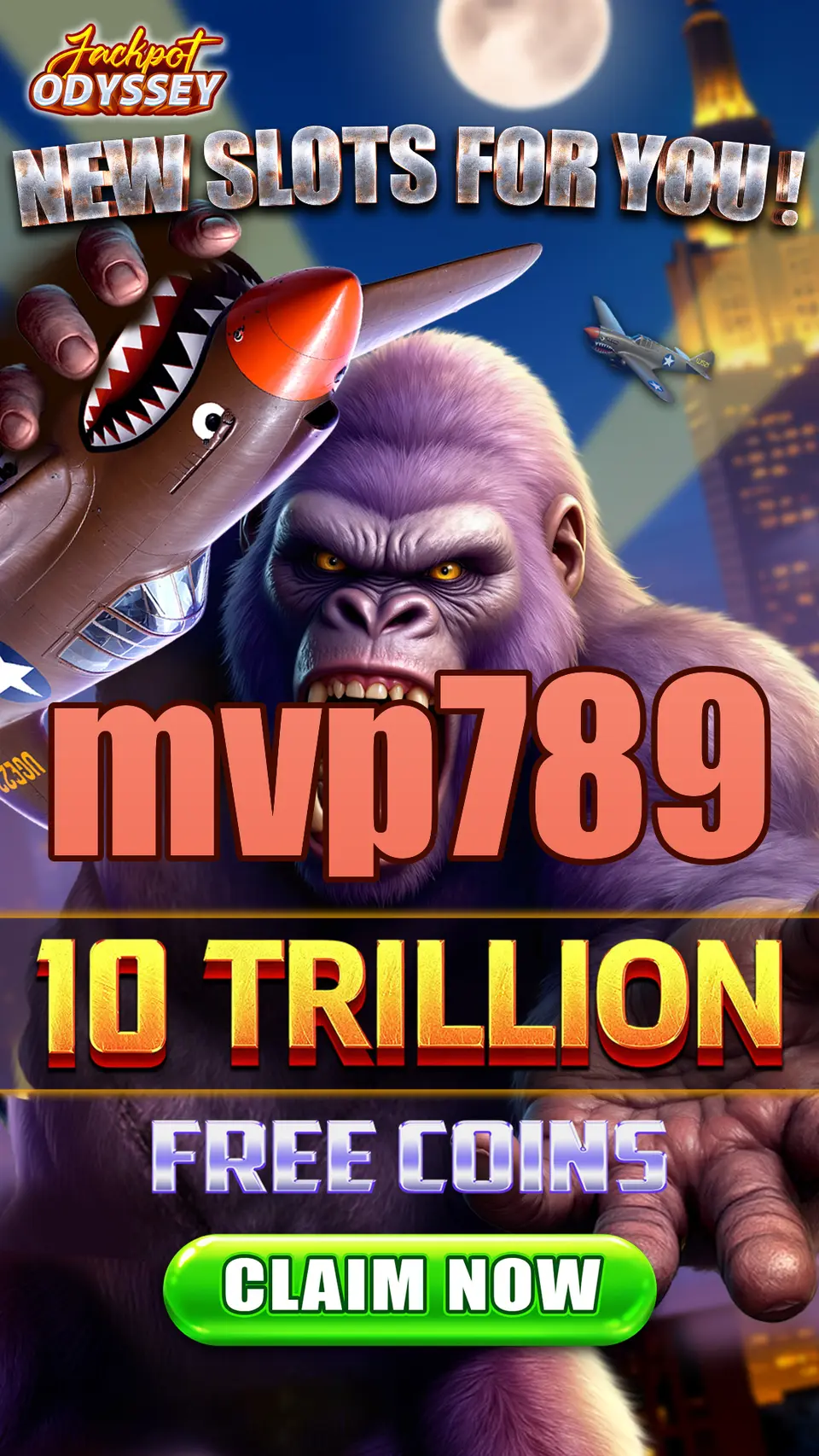 mvp789 Masuk