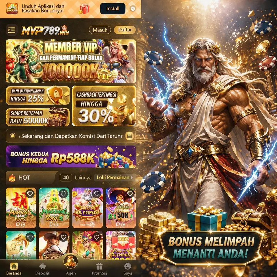 mvp789 APK Resmi Unduh