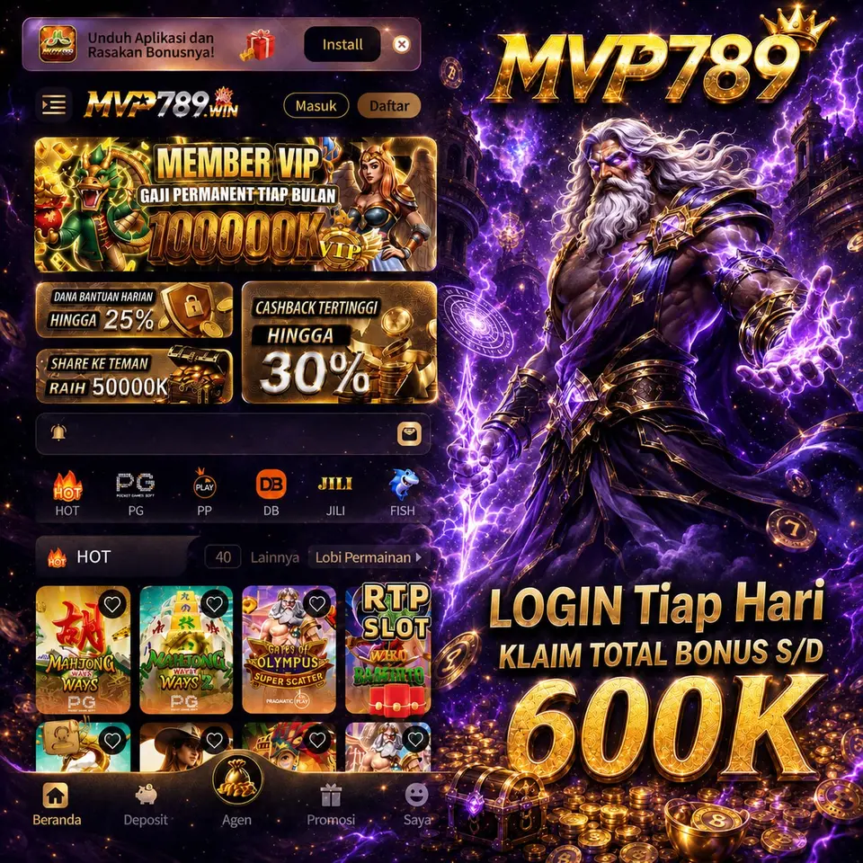 mvp789 Daftar Sekarang - Unduh APK