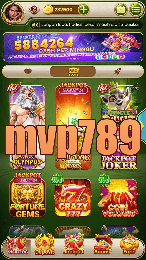 mvp789 Preview - Resmi Unduh